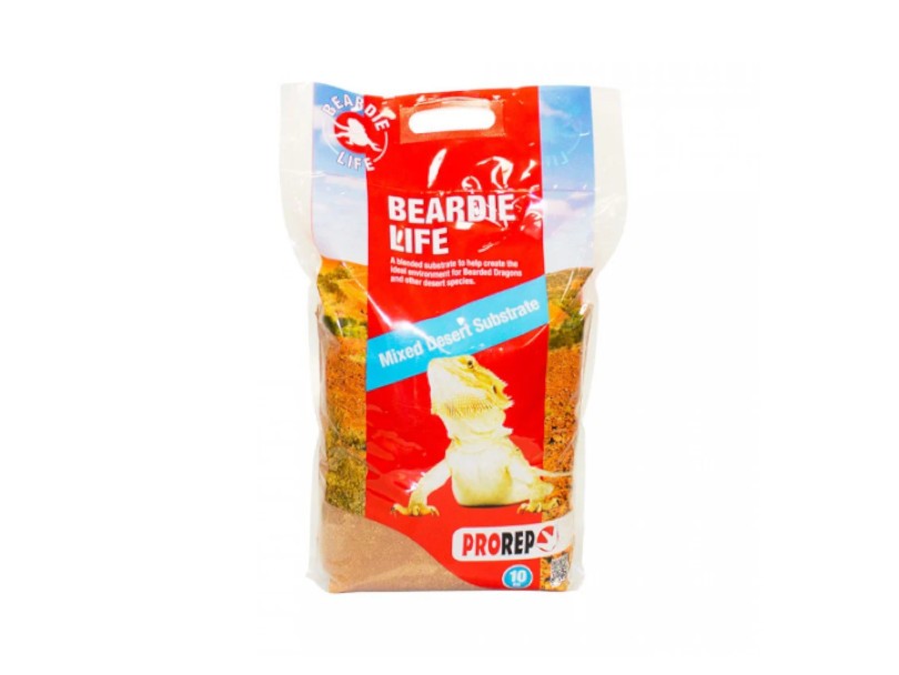 PROREP BEARDIE LIFE SUBSTRATE 10KG