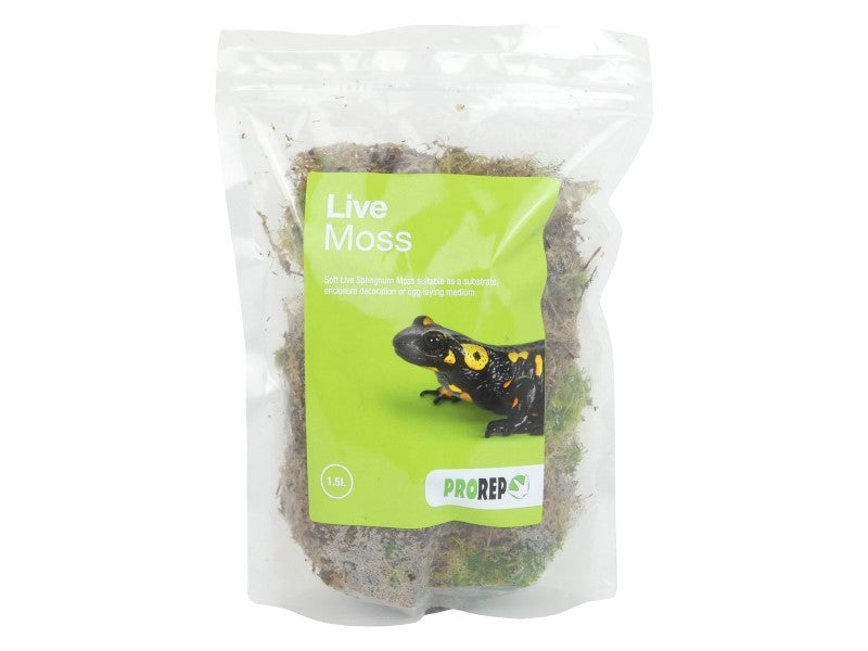 PROREP LIVE MOSS SMALL BAG