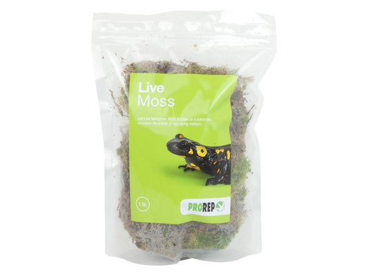 PROREP LIVE MOSS SMALL BAG