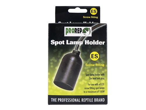 PROREP SPOT LAMP HOLDER (SCREW IN) PLUG