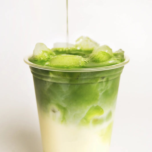 Iced Matcha