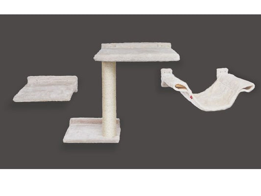 PAWISE CAT CLIMBING WALL