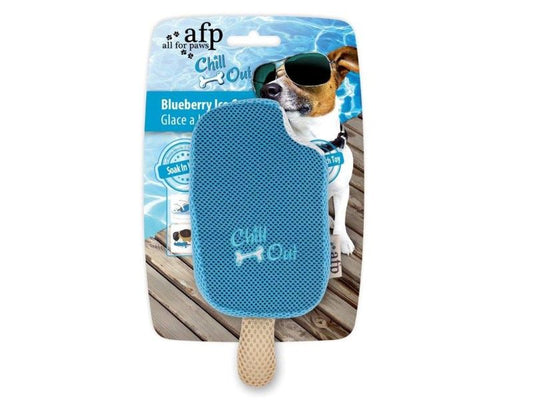 CHILL OUT BLUEBERRY ICE CREAM COOL TOY
