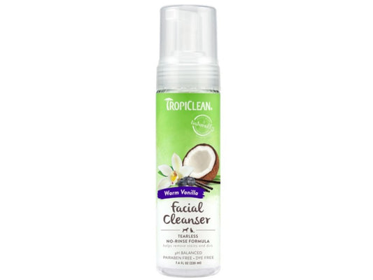 WATERLESS FACIAL CLEANSER NO RINSE 220ML