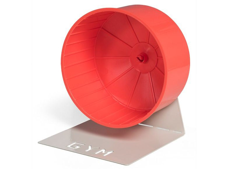 HAMSTER WHEEL WITH STAND