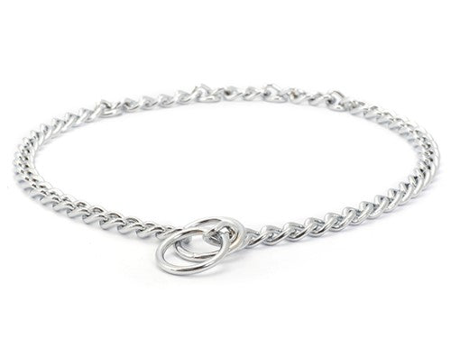 MEDIUM CHECK CHAIN 22" S6