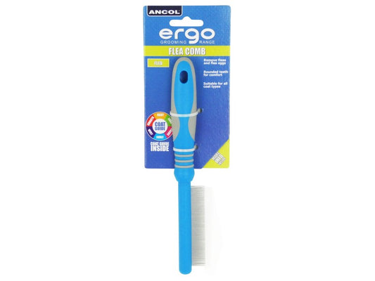 ERGO FLEA COMB