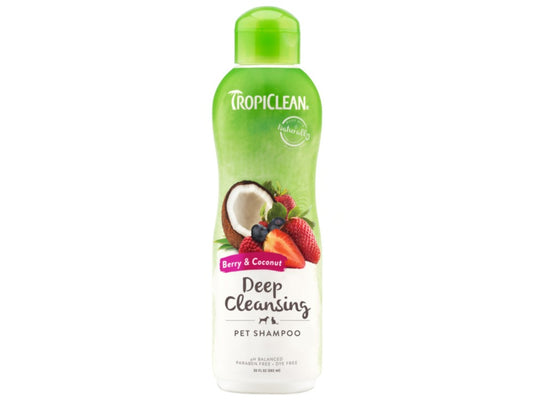 BERRY & COCONUT CLEANSING SHAMPOO 355ML