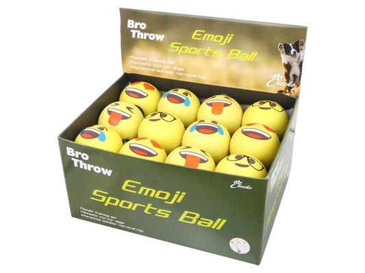 Emoji Ball Assorted