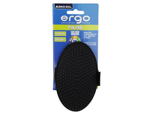 ERGO FLEXIBLE PALM PIN BRUSH