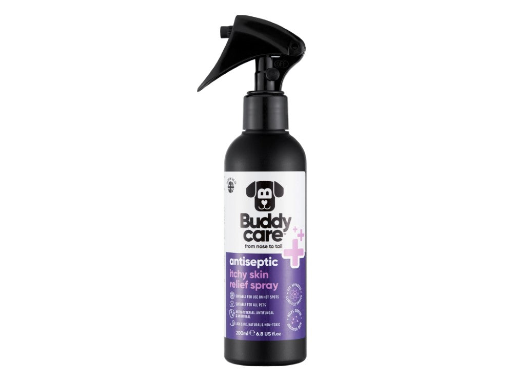 BUDDY CARE 200ML ITCHY SKIN & HOT SPOT R