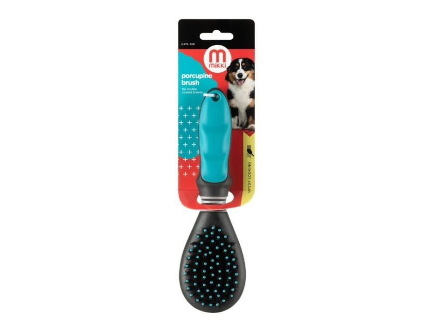 MIKKI PORCUPINE BRUSH