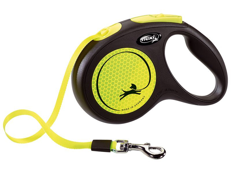 FLEXI NEON TAPE YELLOW SML 5M