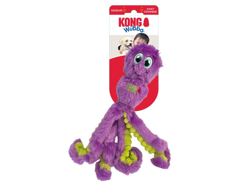 KONG WUBBA OCTOPUS SMALL