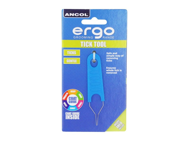 ERGO DOG TICK REMOVE TOOL