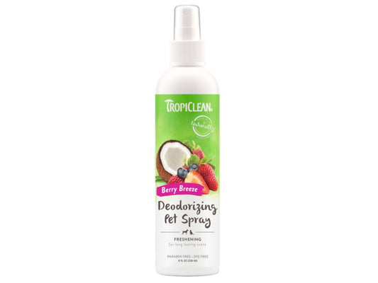 BERRY BREEZE DEODORISING SPRAY 236ML