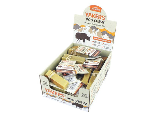 YAKERS DOG CHEW SMALL