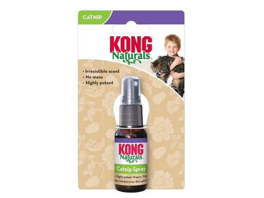 KONG CATNIP SPRAY 30ML