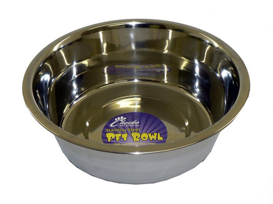 FUSION NON SLIP S/STEEL BOWL 4L 11"
