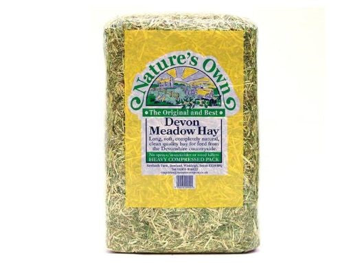 DEVON MEADOW HAY XLARGE 4KG