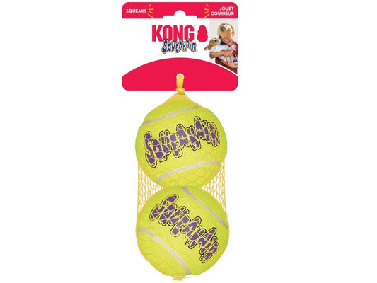 KONG AIR SQ TENNIS BALL LARGE (NETX2)