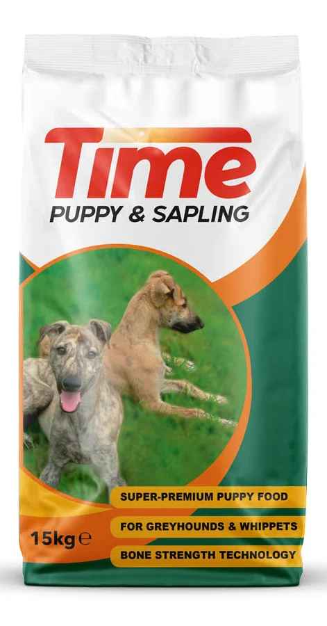 Time Puppy/Sapling 15kg