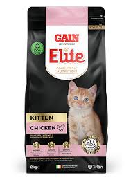GAIN ELITE Kitten 2kg