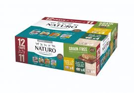 Naturo Grain free 12 pack