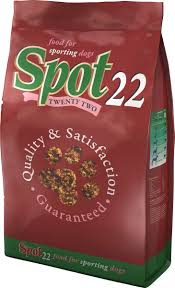 Redmills Spot 22