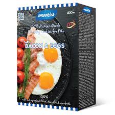 Smookies Bacon & Egg