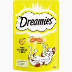 Dreamies Cat Treats Cheese 60g