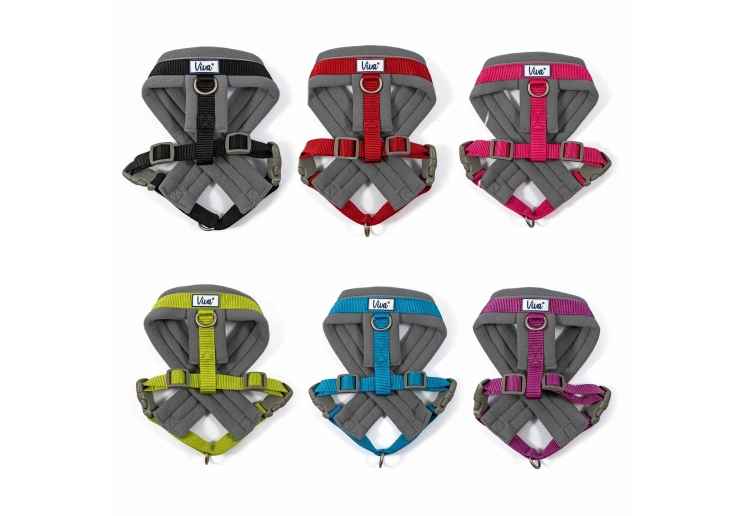 Ancol Viva Padded Harnesses