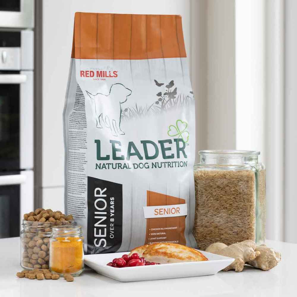 Redmills Leader Dry Dog Food