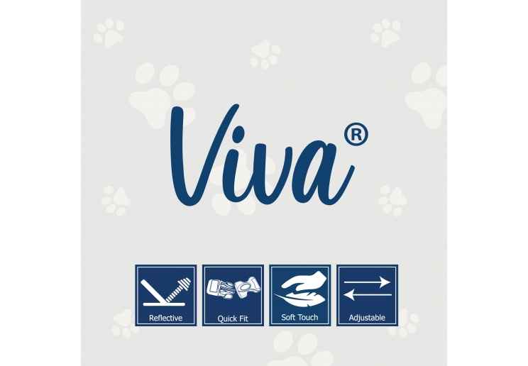 Ancol Viva Padded Harnesses