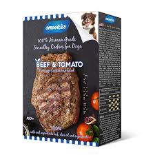 Smookies Beef & Tomato