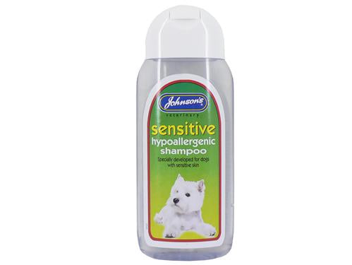 JV HYPO-ALLERGENIC SHAMPOO 200ML
