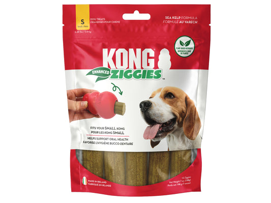 KONG ZIGGIES DOG STICKS SM 198G