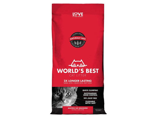 Worlds best red 12.7kg