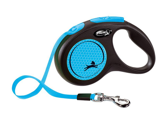 FLEXI NEON TAPE BLUE SML 5M
