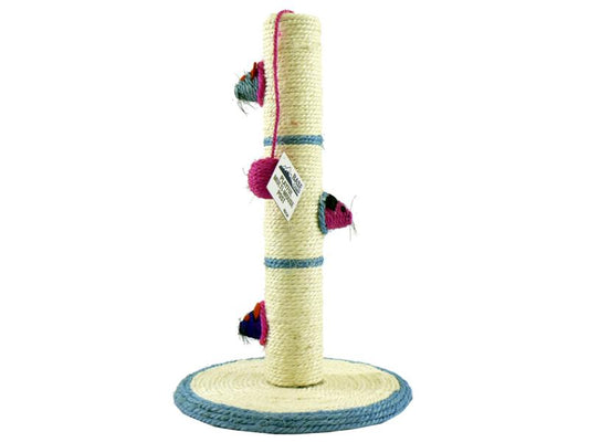 BASE CAMP PLAYFUL POST MULTI MOUSE 46CM