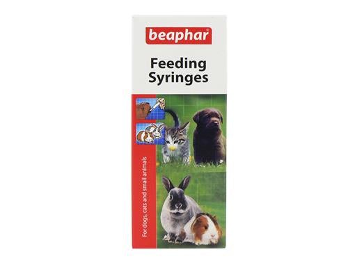 BEAPHAR LACTOL FEEDING SYRINGES 2X15ML
