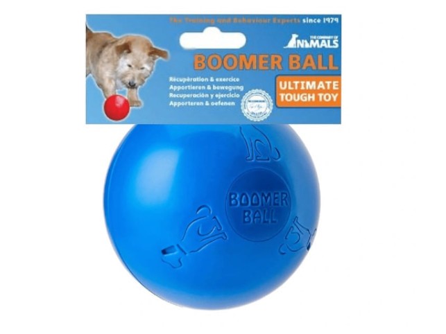 Boomer ball 4"