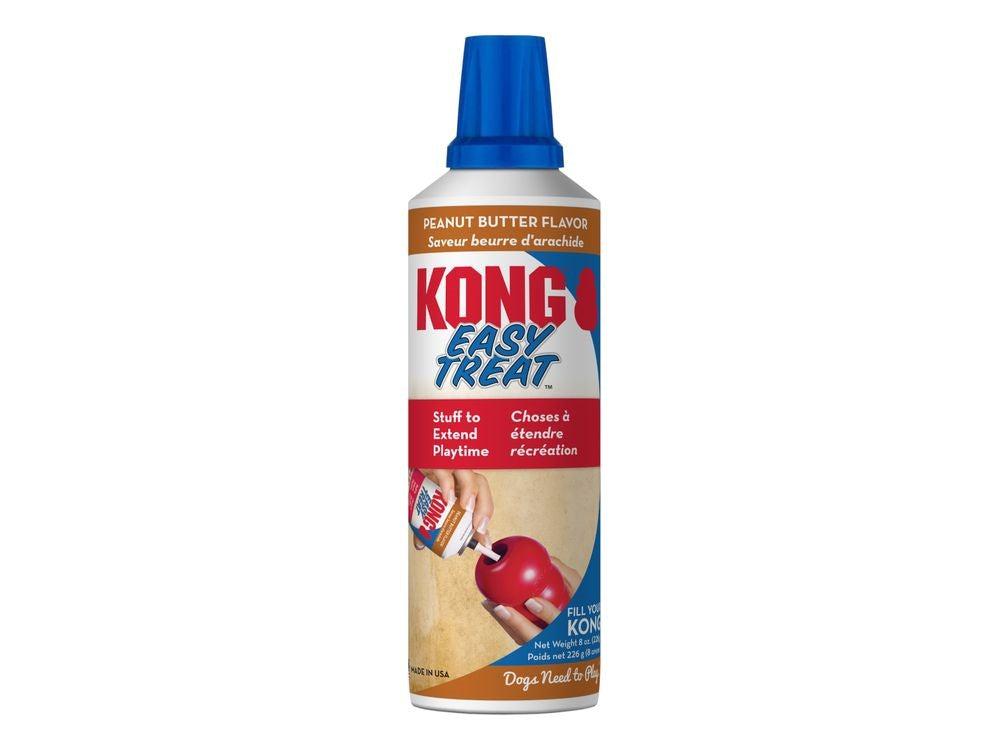 KONG EASY TREAT PEANUT BUTTER PASTE