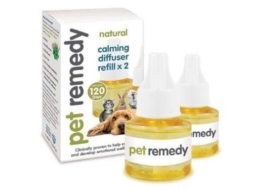 PET REMEDY CALMING REFILL PACK 2X40ML