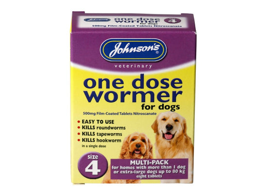 *NI VM JV EASY ONE DOSE WORMER SIZE 4