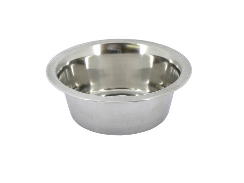 CHEEKO STAINLESS STEEL BOWL 430ML 5"