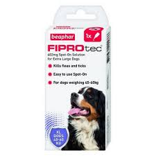 Fiprotec XL Dog Spot on Treatment 1 Pipette