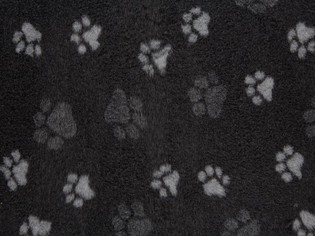 PROFLEECE NS PRECUT .9X.6M char/grey