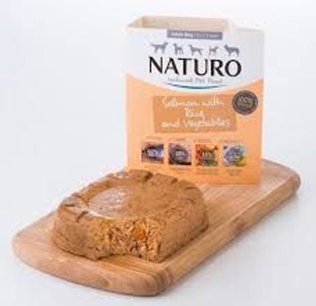 Naturo Salmon 400g