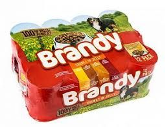 Brandy Jelly 12pk